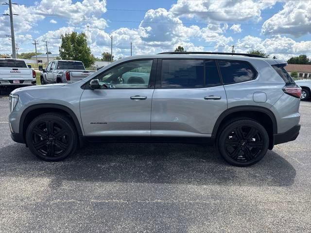new 2026 GMC Acadia car, priced at $52,490