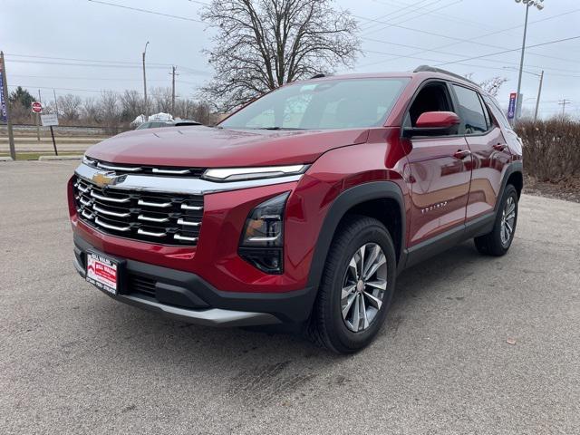 new 2025 Chevrolet Equinox car, priced at $33,765