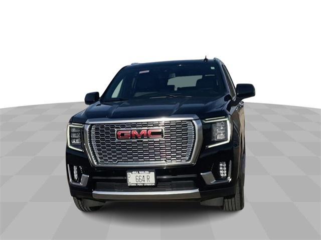 used 2022 GMC Yukon car, priced at $59,902