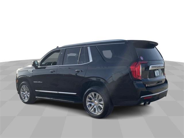 used 2022 GMC Yukon car, priced at $59,902