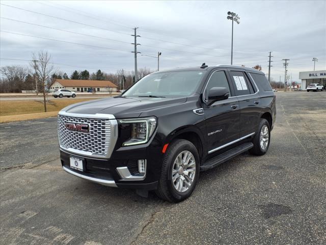 used 2022 GMC Yukon car, priced at $54,985