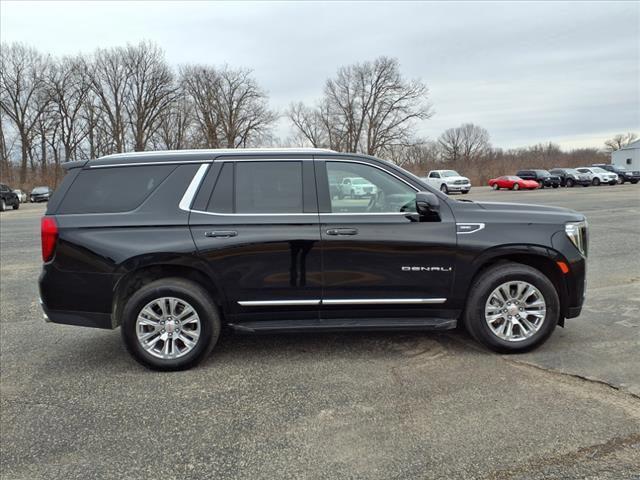 used 2022 GMC Yukon car, priced at $54,985