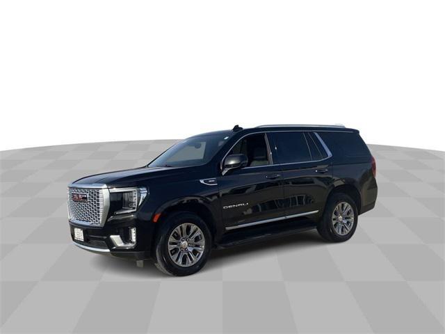 used 2022 GMC Yukon car, priced at $59,902