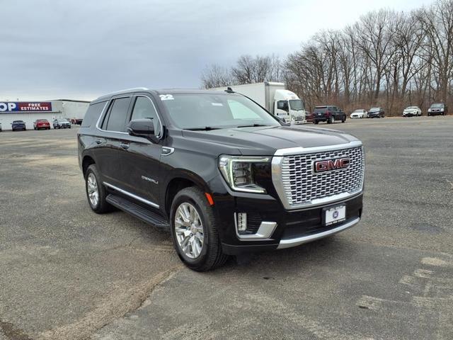 used 2022 GMC Yukon car, priced at $54,985