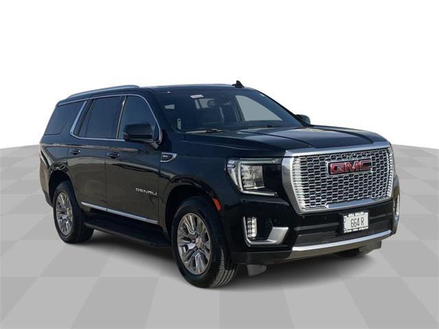 used 2022 GMC Yukon car, priced at $59,902