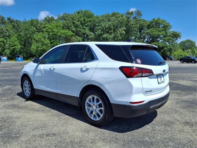 used 2023 Chevrolet Equinox car, priced at $22,885