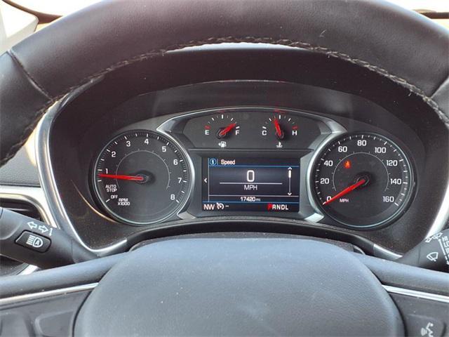 used 2023 Chevrolet Equinox car, priced at $22,885