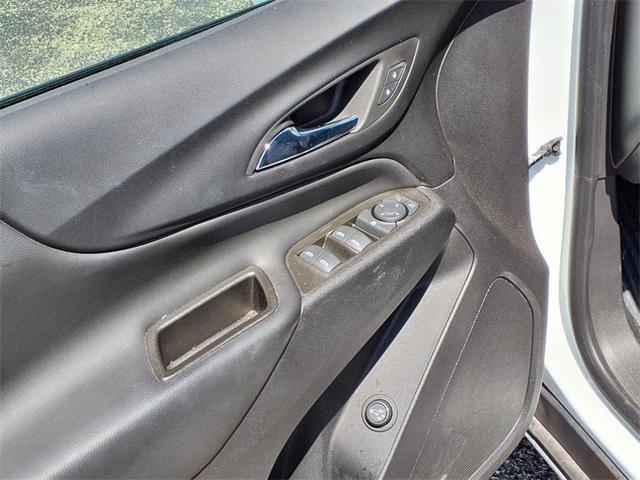 used 2023 Chevrolet Equinox car, priced at $22,885