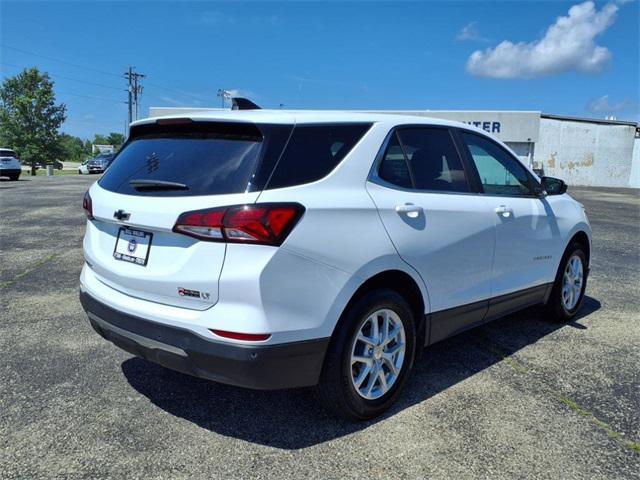 used 2023 Chevrolet Equinox car, priced at $22,885