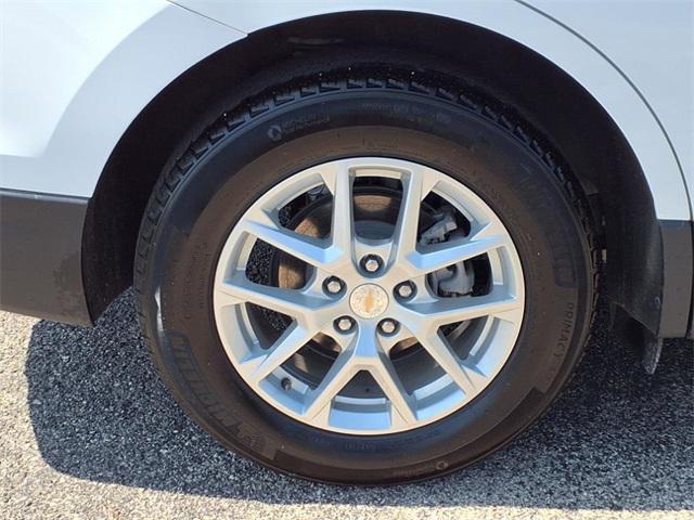 used 2023 Chevrolet Equinox car, priced at $22,885
