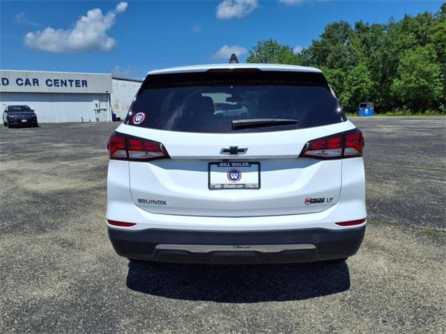 used 2023 Chevrolet Equinox car, priced at $22,885