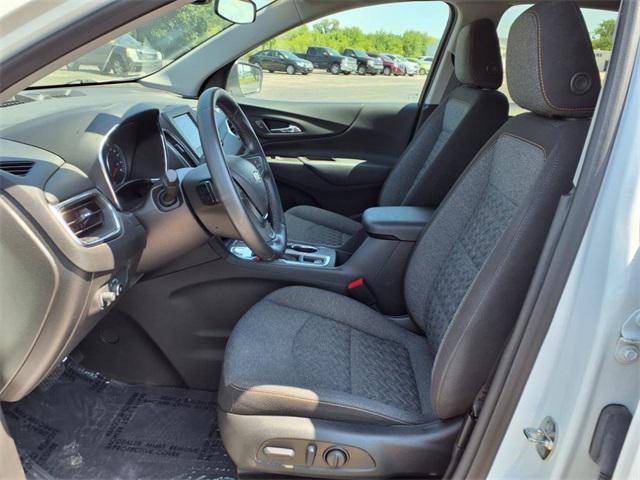 used 2023 Chevrolet Equinox car, priced at $22,885