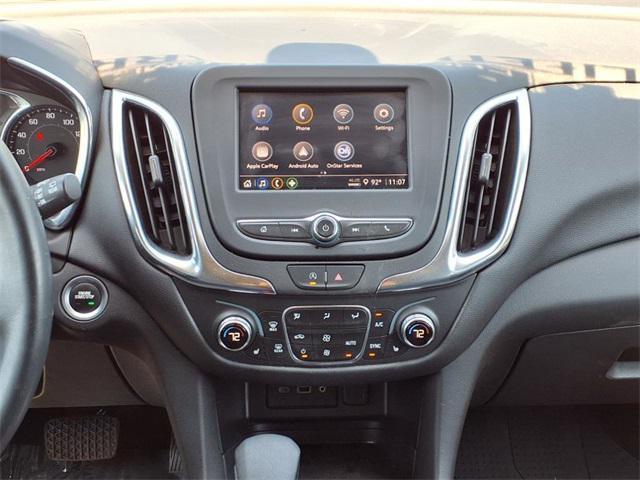 used 2023 Chevrolet Equinox car, priced at $22,885