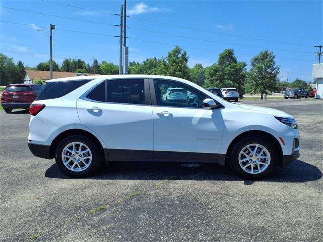 used 2023 Chevrolet Equinox car, priced at $22,885
