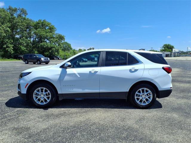 used 2023 Chevrolet Equinox car, priced at $22,885