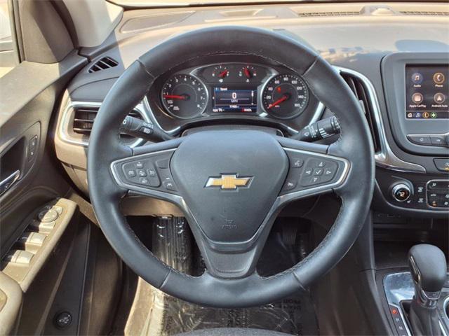 used 2023 Chevrolet Equinox car, priced at $22,885