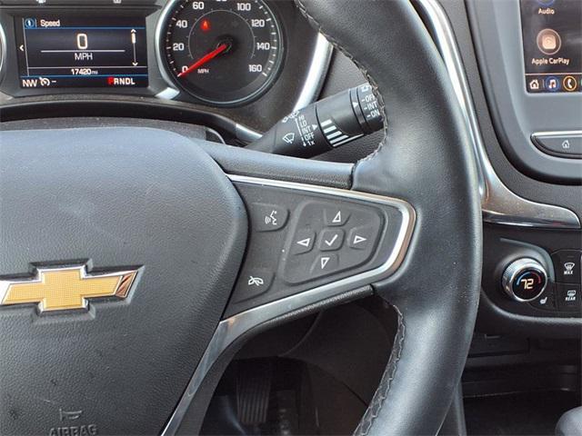 used 2023 Chevrolet Equinox car, priced at $22,885