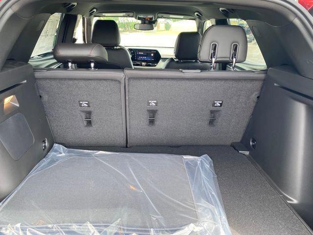 new 2026 Chevrolet TrailBlazer car, priced at $29,445