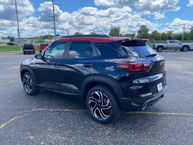 new 2026 Chevrolet TrailBlazer car, priced at $29,445
