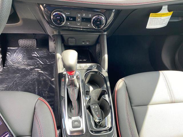 new 2026 Chevrolet TrailBlazer car, priced at $29,445