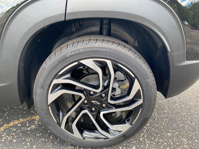 new 2026 Chevrolet TrailBlazer car, priced at $29,445