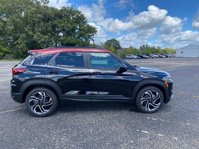 new 2026 Chevrolet TrailBlazer car, priced at $29,445