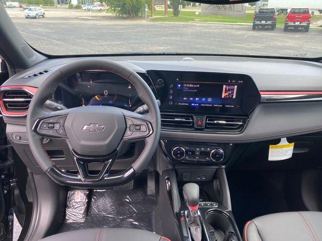 new 2026 Chevrolet TrailBlazer car, priced at $29,445