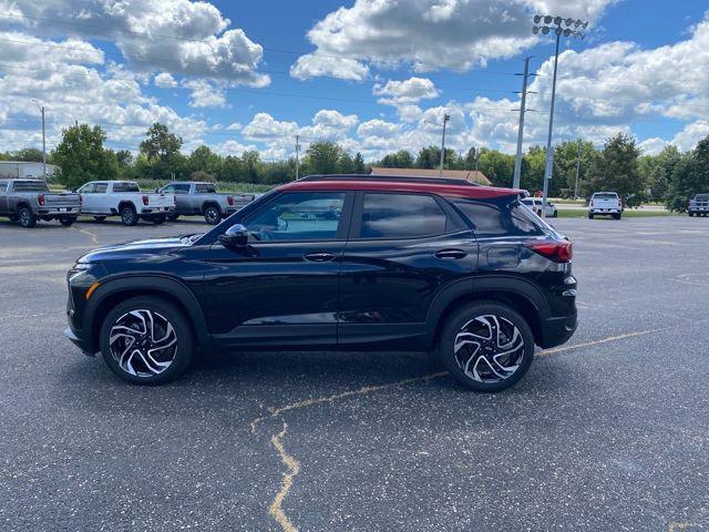 new 2026 Chevrolet TrailBlazer car, priced at $29,445