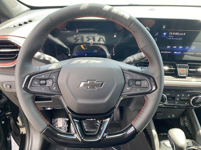 new 2026 Chevrolet TrailBlazer car, priced at $29,445