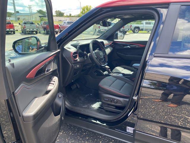 new 2026 Chevrolet TrailBlazer car, priced at $29,445