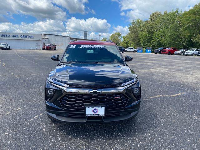 new 2026 Chevrolet TrailBlazer car, priced at $29,445