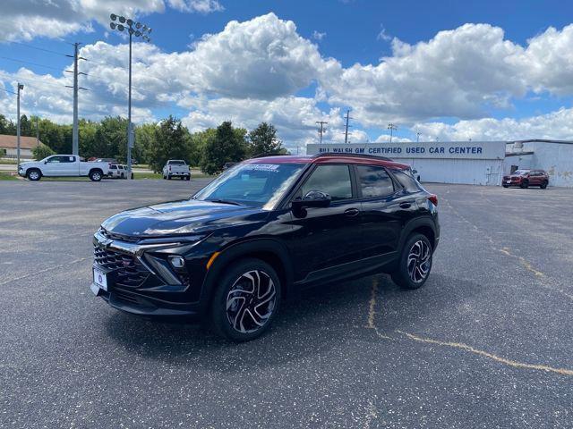 new 2026 Chevrolet TrailBlazer car, priced at $29,445