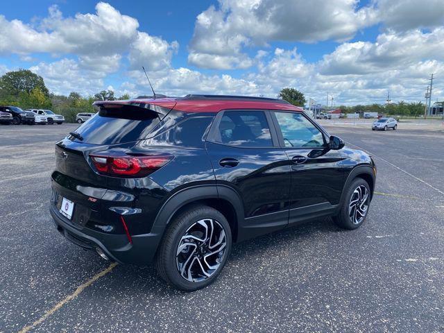 new 2026 Chevrolet TrailBlazer car, priced at $29,445