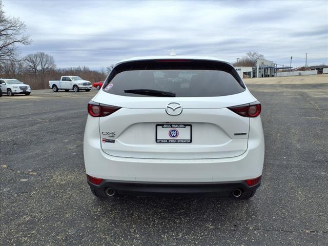 used 2020 Mazda CX-5 car, priced at $20,193