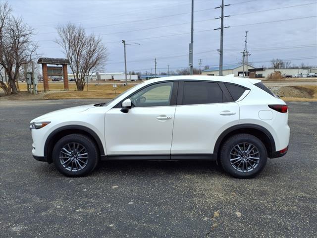 used 2020 Mazda CX-5 car, priced at $20,193