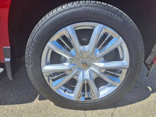 used 2024 Chevrolet Silverado 1500 car, priced at $62,385