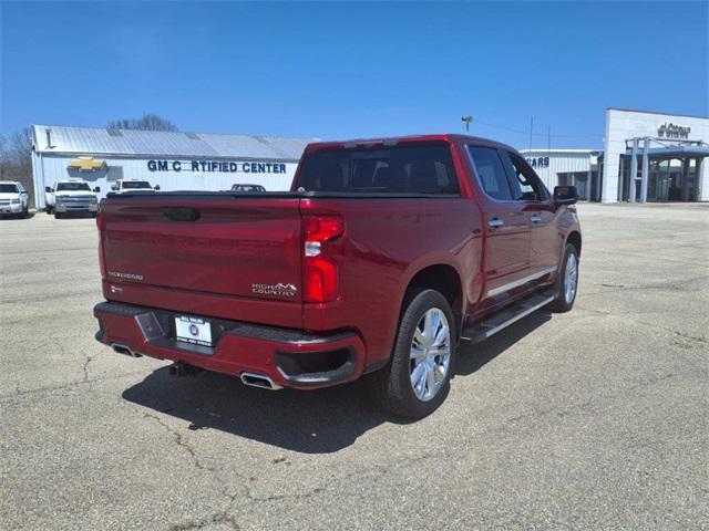 used 2024 Chevrolet Silverado 1500 car, priced at $61,985