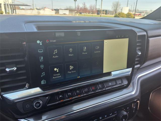 used 2024 Chevrolet Silverado 1500 car, priced at $61,985