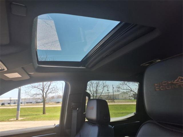 used 2024 Chevrolet Silverado 1500 car, priced at $61,985