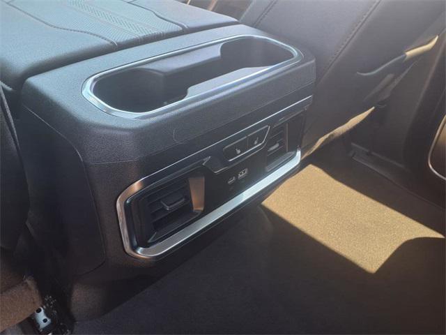 used 2024 Chevrolet Silverado 1500 car, priced at $61,985