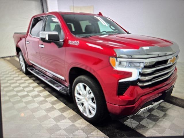 used 2024 Chevrolet Silverado 1500 car, priced at $62,404