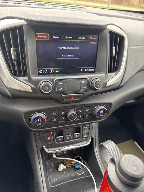 used 2020 GMC Terrain car, priced at $20,985