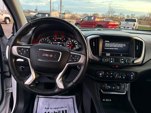 used 2020 GMC Terrain car, priced at $19,485