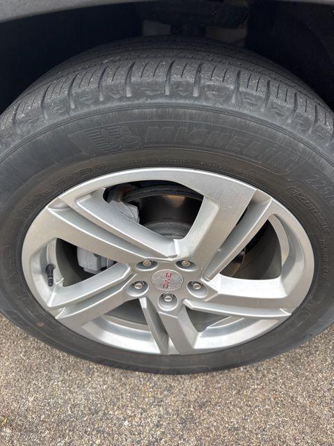 used 2020 GMC Terrain car, priced at $20,985