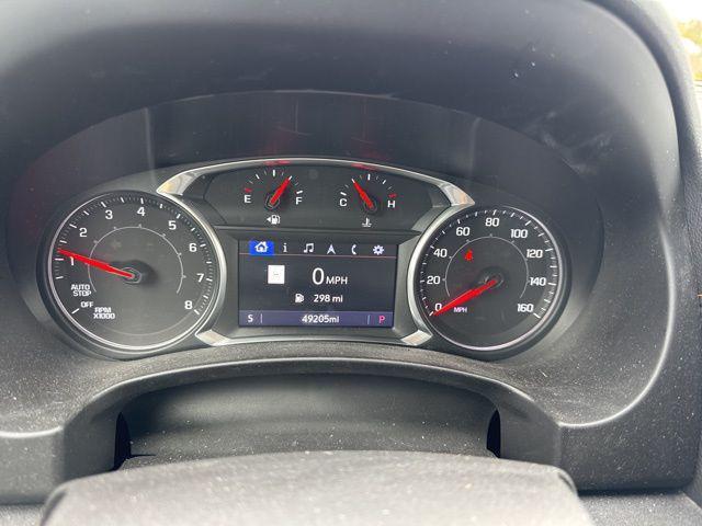 used 2020 GMC Terrain car, priced at $20,985