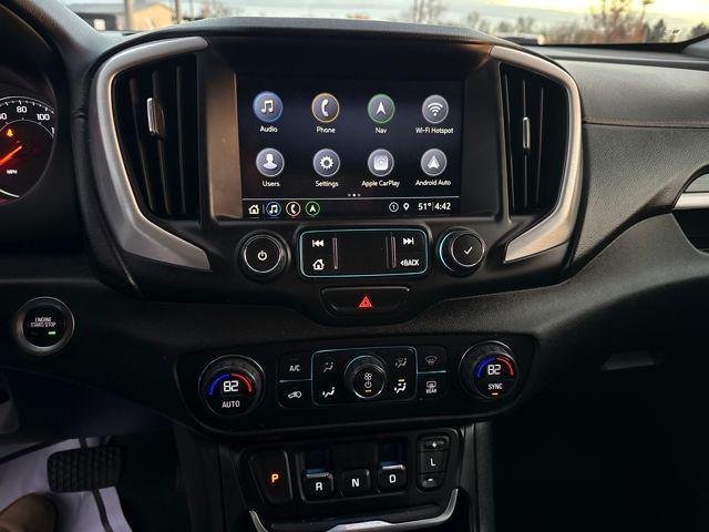 used 2020 GMC Terrain car, priced at $19,485