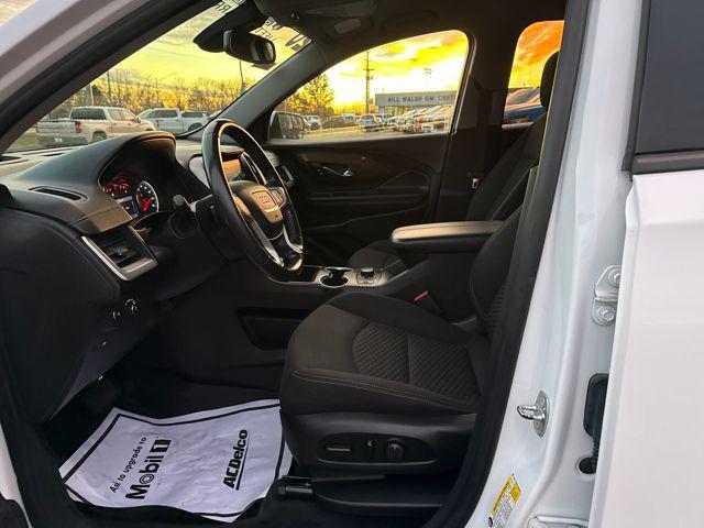 used 2020 GMC Terrain car, priced at $19,485