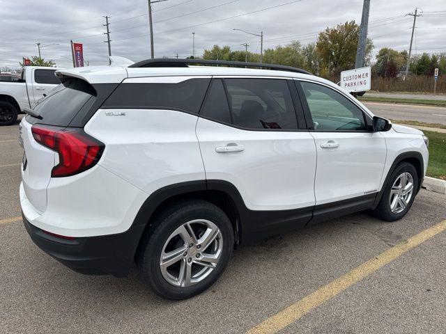 used 2020 GMC Terrain car, priced at $20,985