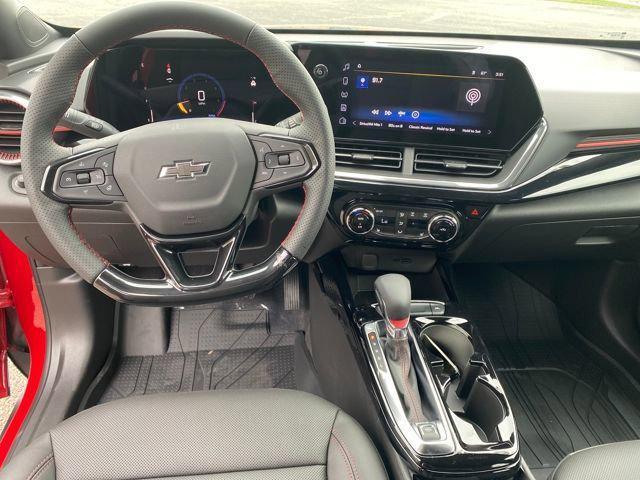 new 2026 Chevrolet Trax car, priced at $28,030