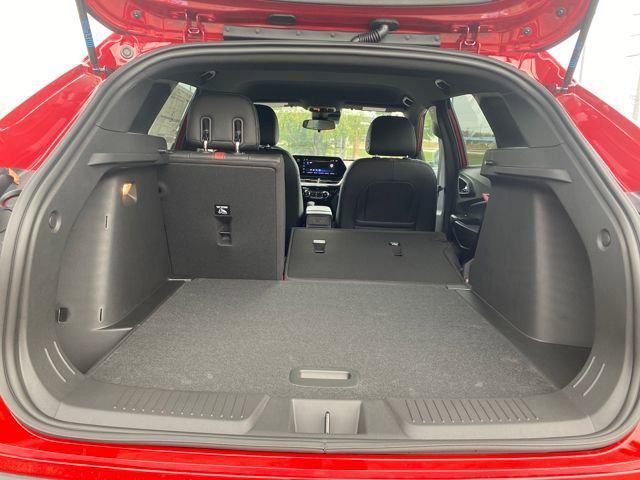 new 2026 Chevrolet Trax car, priced at $28,030